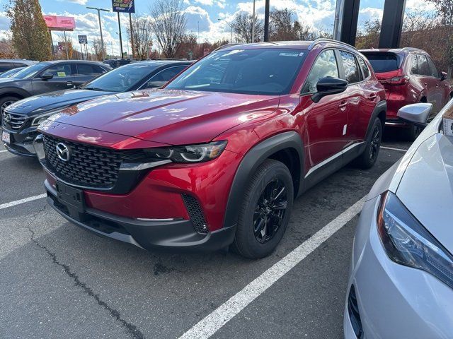 2025 Mazda CX-50 2.5 S Select Package