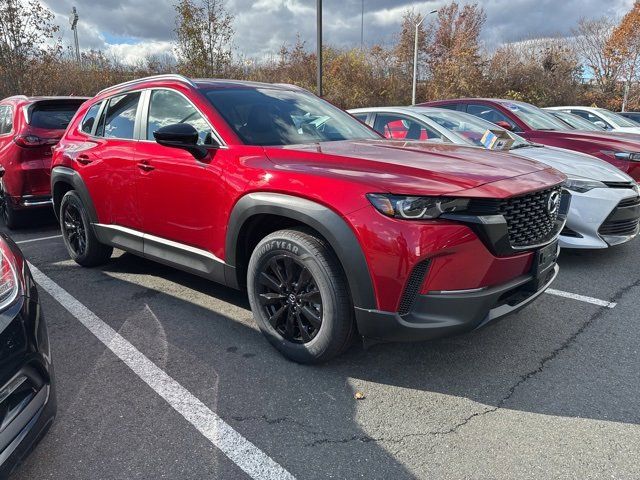 2025 Mazda CX-50 2.5 S Select Package