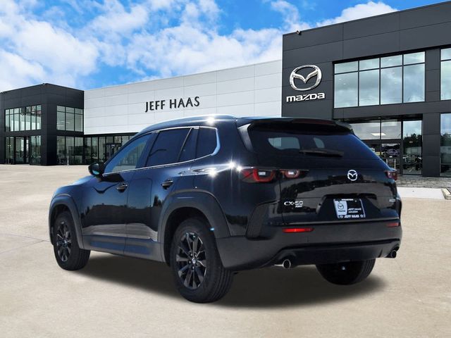 2025 Mazda CX-50 2.5 S Select Package