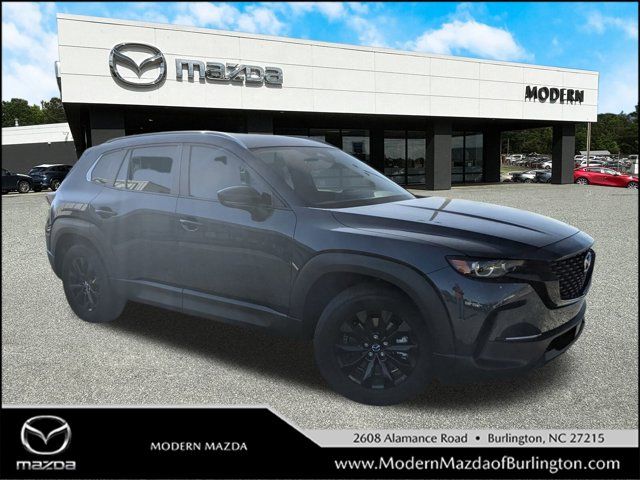 2025 Mazda CX-50 2.5 S Select Package