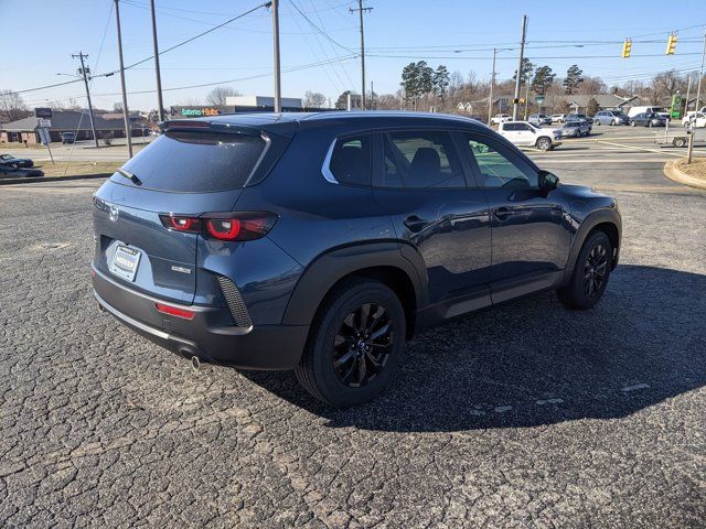 2025 Mazda CX-50 2.5 S Select Package