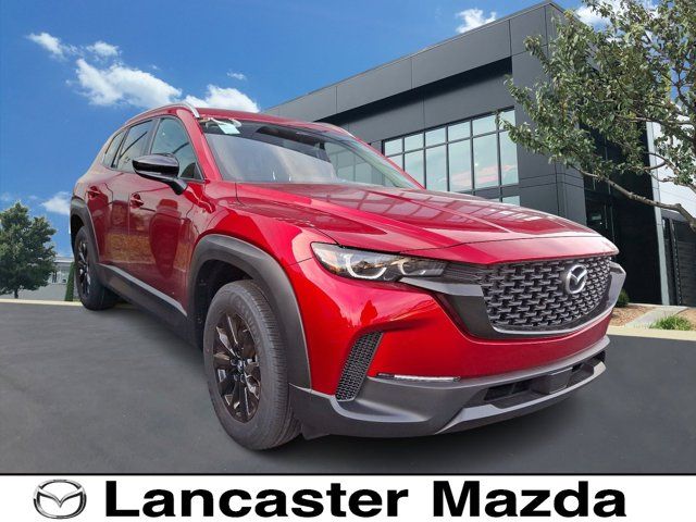 2025 Mazda CX-50 2.5 S Select Package