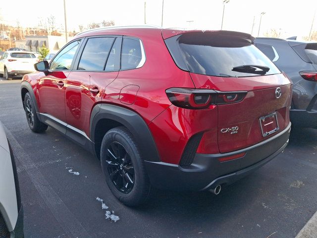 2025 Mazda CX-50 2.5 S Select Package