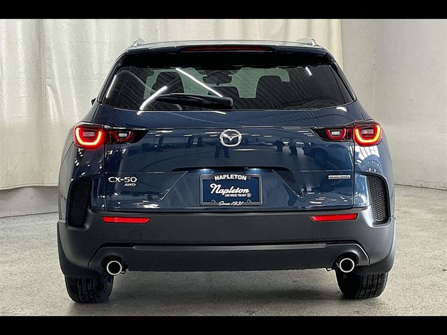 2025 Mazda CX-50 2.5 S Select Package