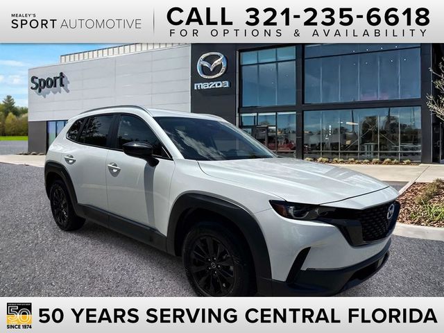 2025 Mazda CX-50 2.5 S Select Package