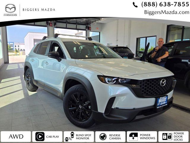 2025 Mazda CX-50 2.5 S Select Package