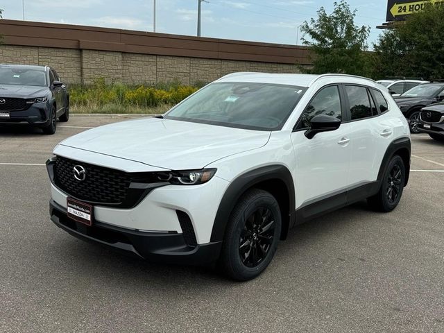 2025 Mazda CX-50 2.5 S Select Package