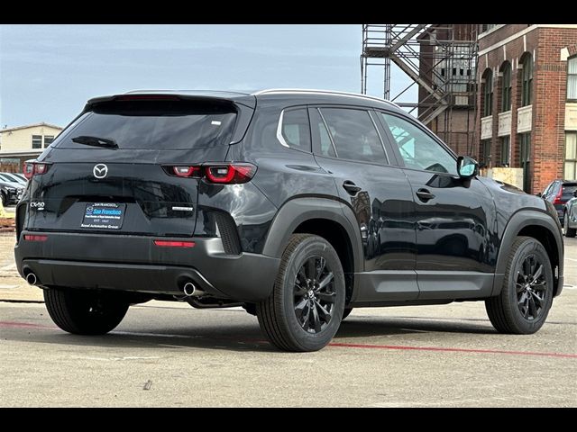 2025 Mazda CX-50 2.5 S Select Package