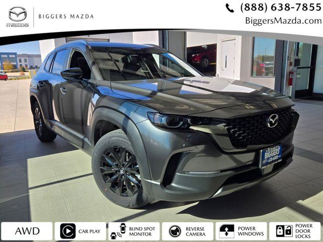 2025 Mazda CX-50 2.5 S Select Package