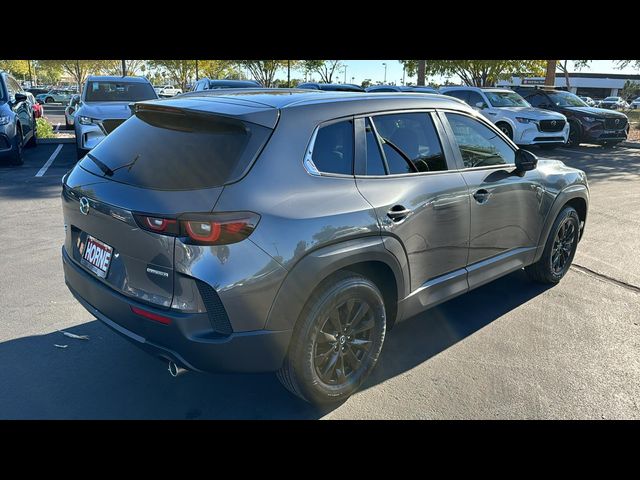 2025 Mazda CX-50 2.5 S Select Package