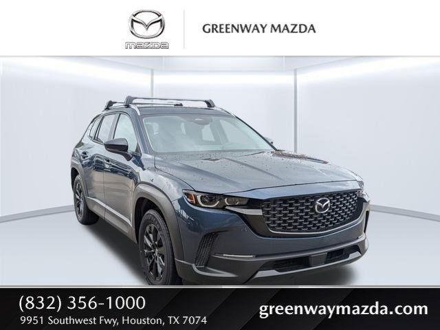 2025 Mazda CX-50 2.5 S Select Package