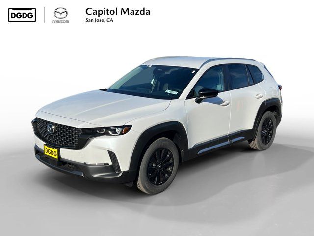 2025 Mazda CX-50 2.5 S Select Package