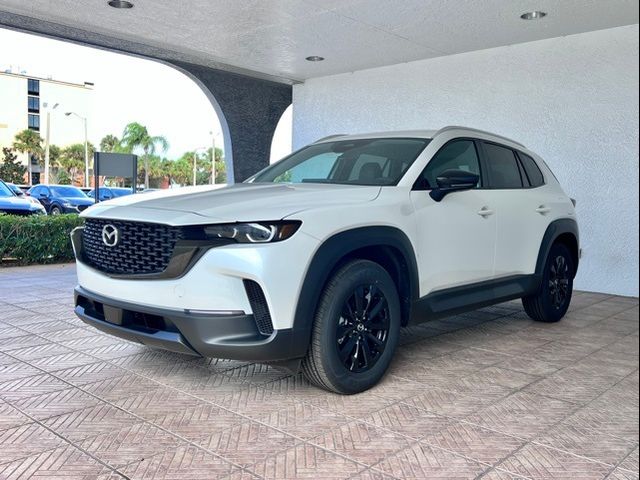 2025 Mazda CX-50 2.5 S Select Package