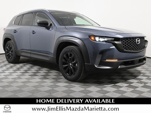 2025 Mazda CX-50 2.5 S Select Package