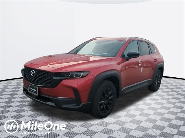 2025 Mazda CX-50 2.5 S Select Package