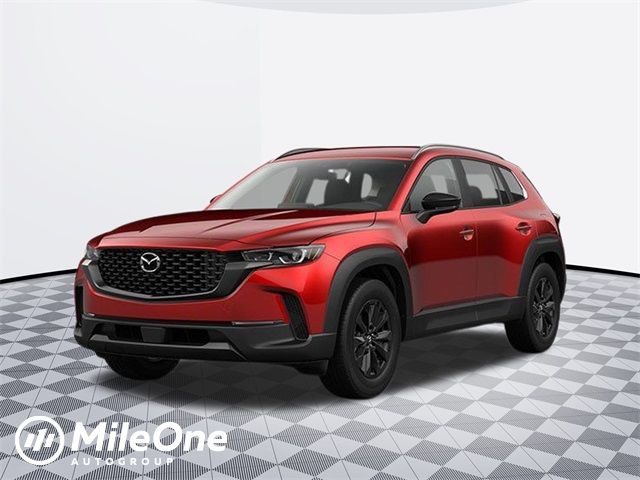 2025 Mazda CX-50 2.5 S Select Package