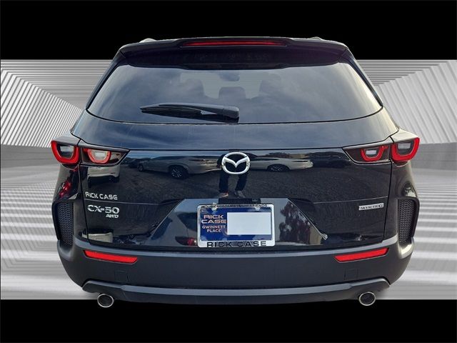 2025 Mazda CX-50 2.5 S Select Package