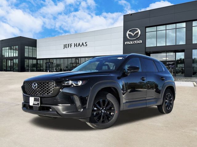 2025 Mazda CX-50 2.5 S Select Package