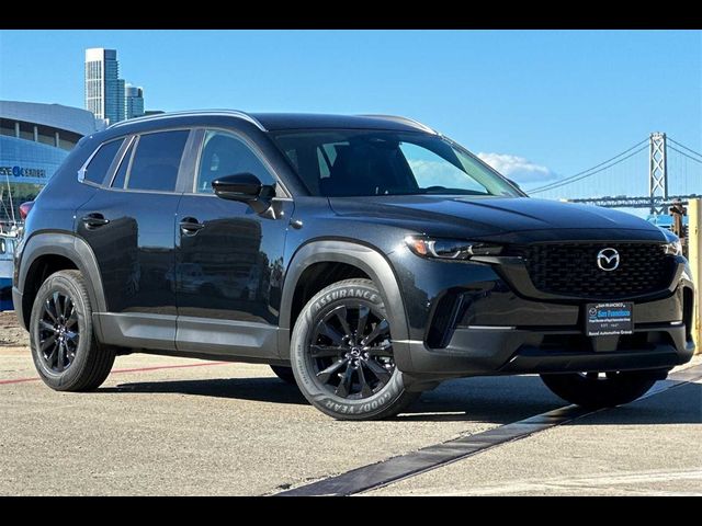 2025 Mazda CX-50 2.5 S Select Package