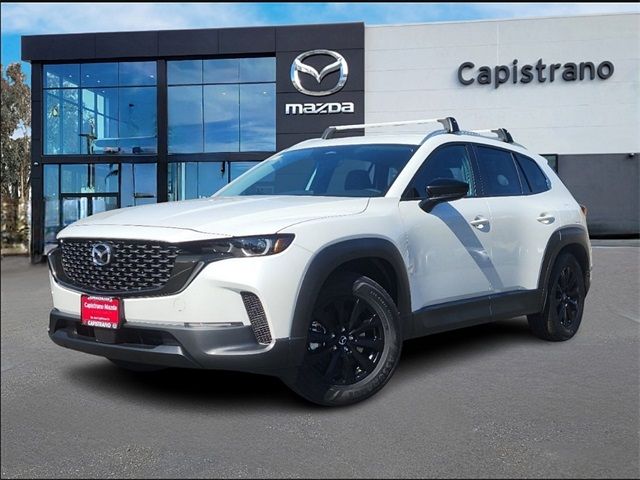 2025 Mazda CX-50 2.5 S Select Package