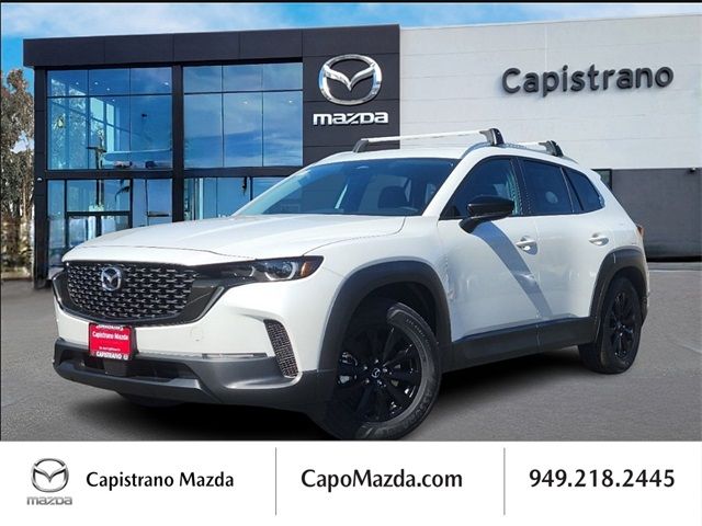 2025 Mazda CX-50 2.5 S Select Package