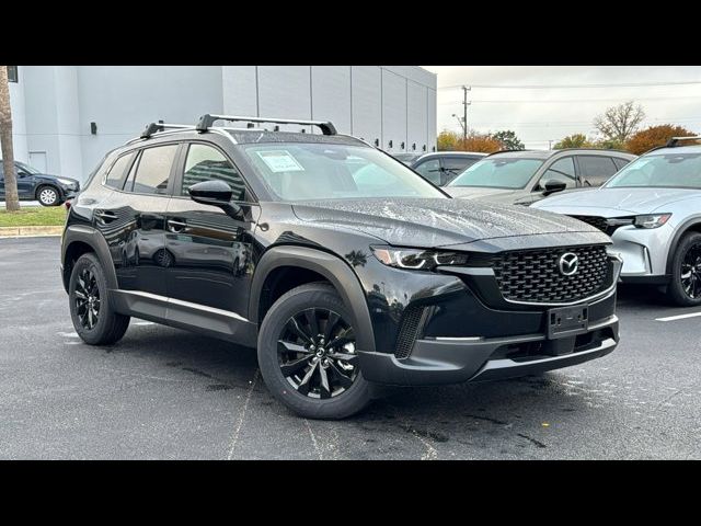 2025 Mazda CX-50 2.5 S Select Package