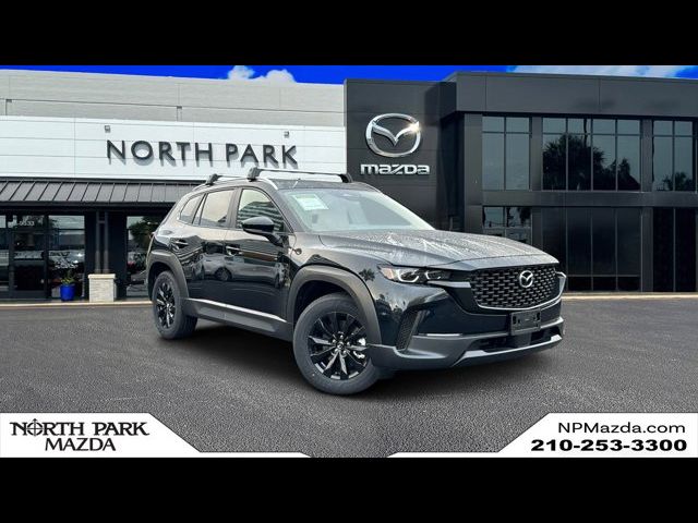 2025 Mazda CX-50 2.5 S Select Package