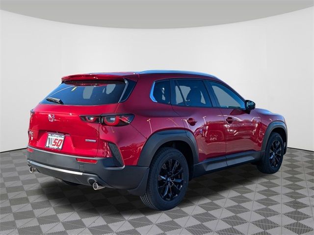 2025 Mazda CX-50 2.5 S Select Package