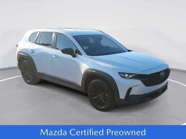 2025 Mazda CX-50 2.5 S Select Package