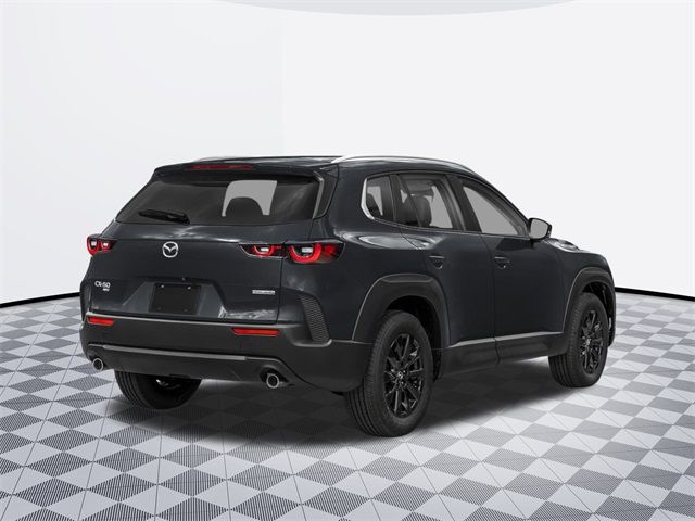 2025 Mazda CX-50 2.5 S Select Package