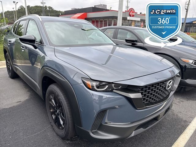 2025 Mazda CX-50 2.5 S Select Package