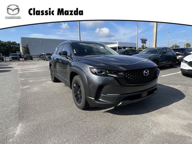 2025 Mazda CX-50 2.5 S Select Package