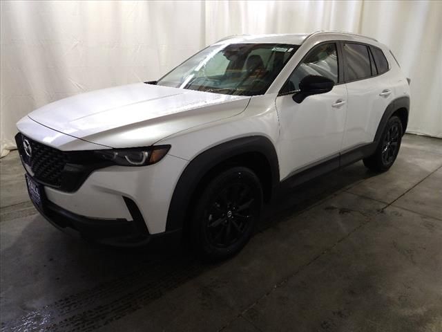 2025 Mazda CX-50 2.5 S Select Package