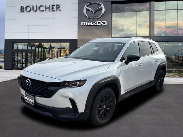 2025 Mazda CX-50 2.5 S Select Package