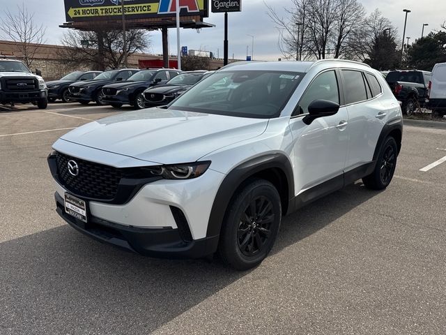 2025 Mazda CX-50 2.5 S Select Package