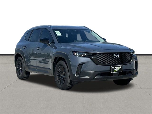 2025 Mazda CX-50 2.5 S Select Package