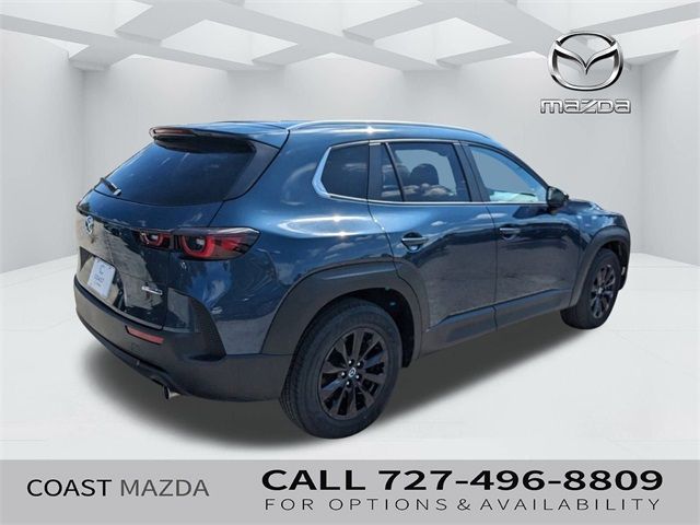 2025 Mazda CX-50 2.5 S Select Package