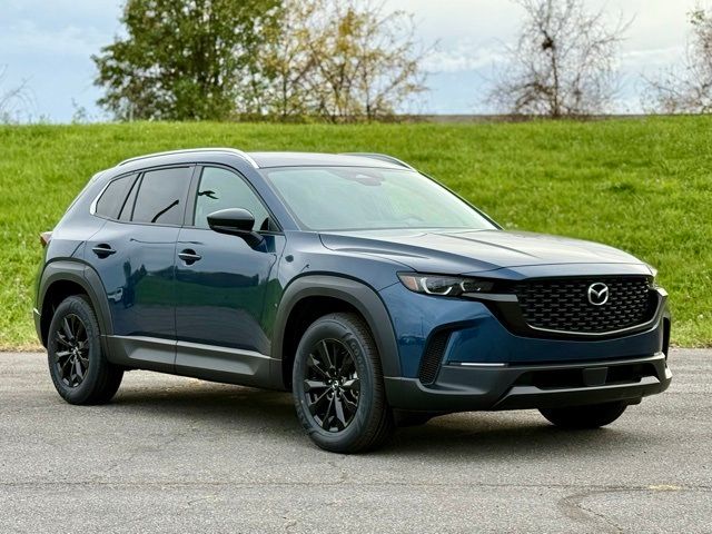 2025 Mazda CX-50 2.5 S Select Package