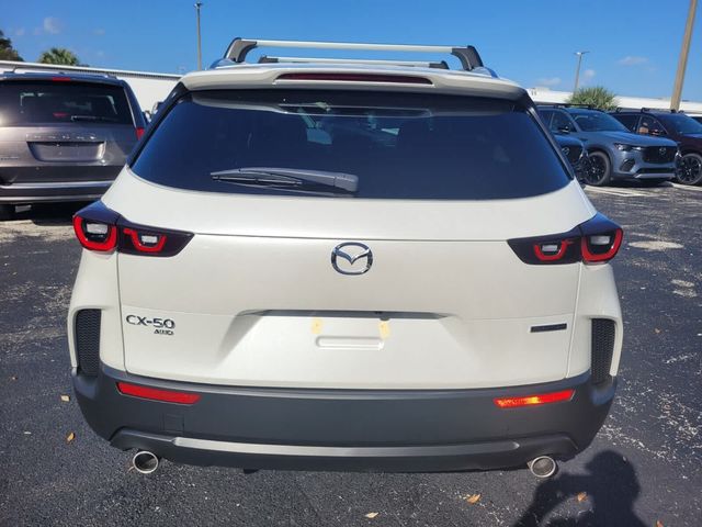 2025 Mazda CX-50 2.5 S Select Package