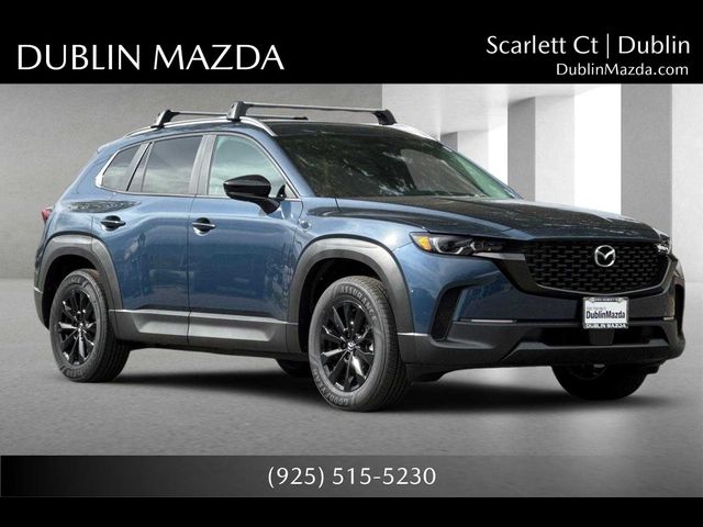 2025 Mazda CX-50 2.5 S Select Package