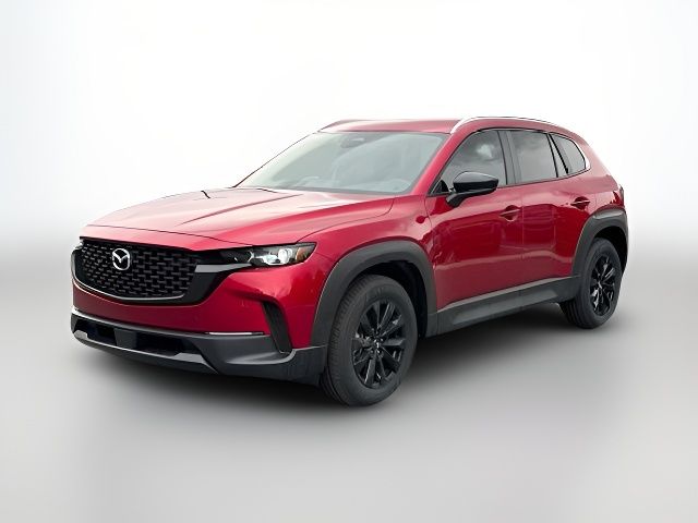 2025 Mazda CX-50 2.5 S Select Package