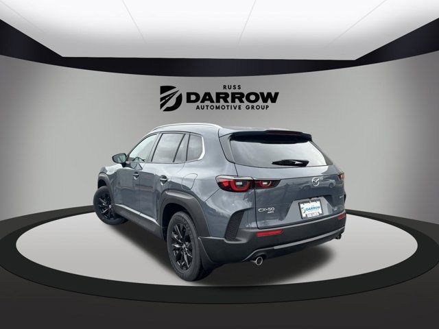 2025 Mazda CX-50 2.5 S Select Package