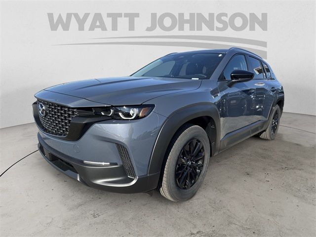 2025 Mazda CX-50 2.5 S Select Package