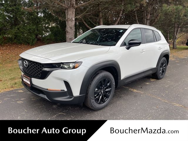 2025 Mazda CX-50 2.5 S Select Package