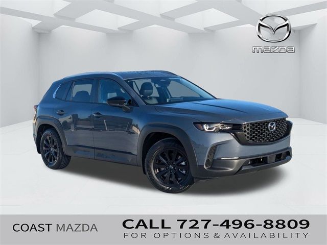 2025 Mazda CX-50 2.5 S Select Package