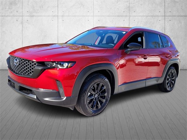 2025 Mazda CX-50 2.5 S Select Package