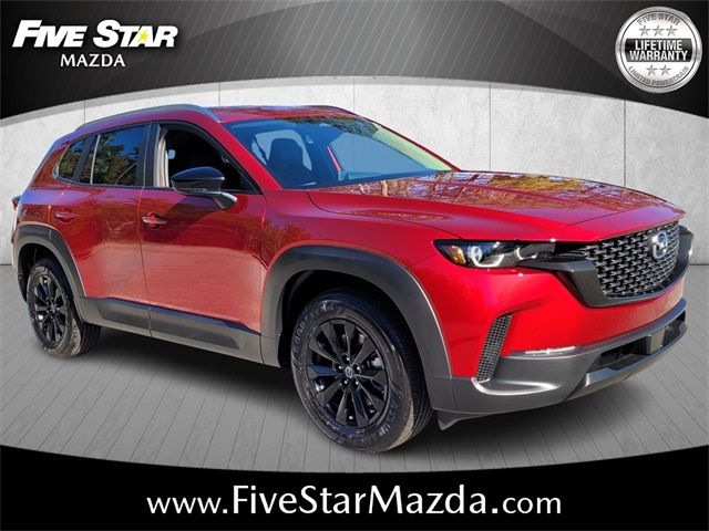 2025 Mazda CX-50 2.5 S Select Package