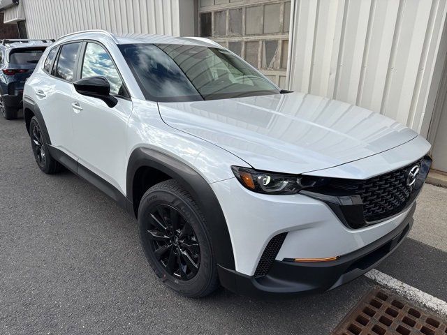 2025 Mazda CX-50 2.5 S Select Package