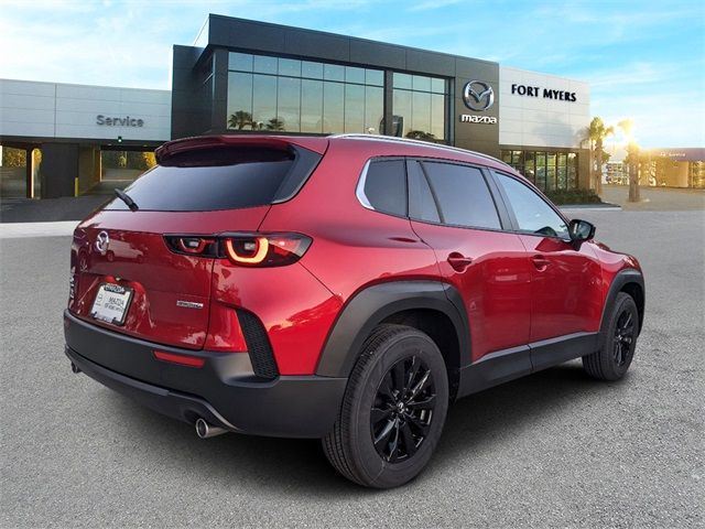 2025 Mazda CX-50 2.5 S Select Package