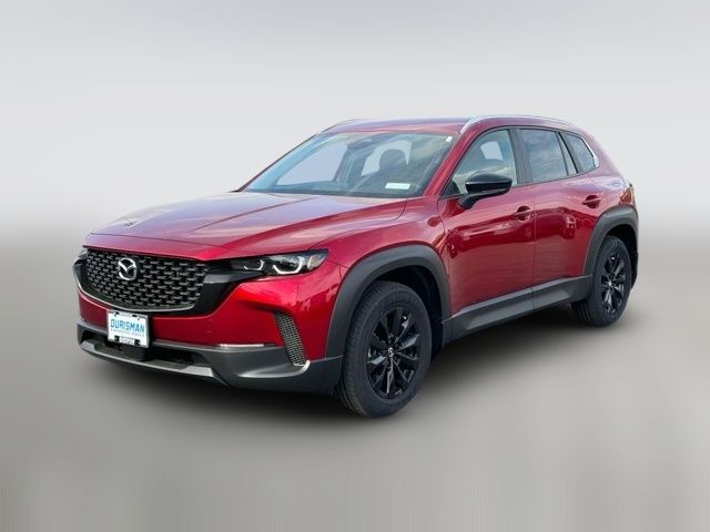 2025 Mazda CX-50 2.5 S Select Package